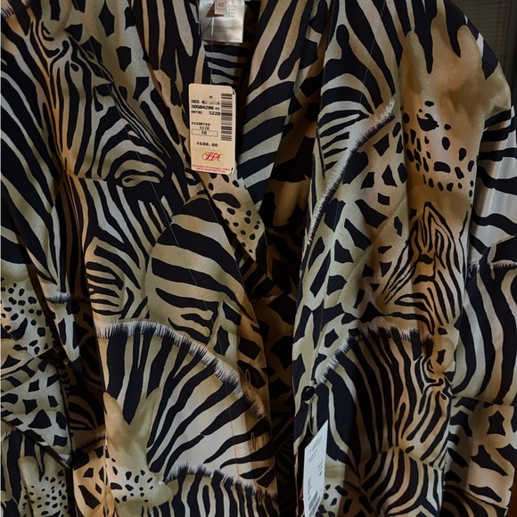 Vintage Escada‎ Italian Silk Blouse - Picture 12 of 16